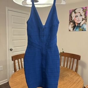 Hervé Léger Bandage Dress